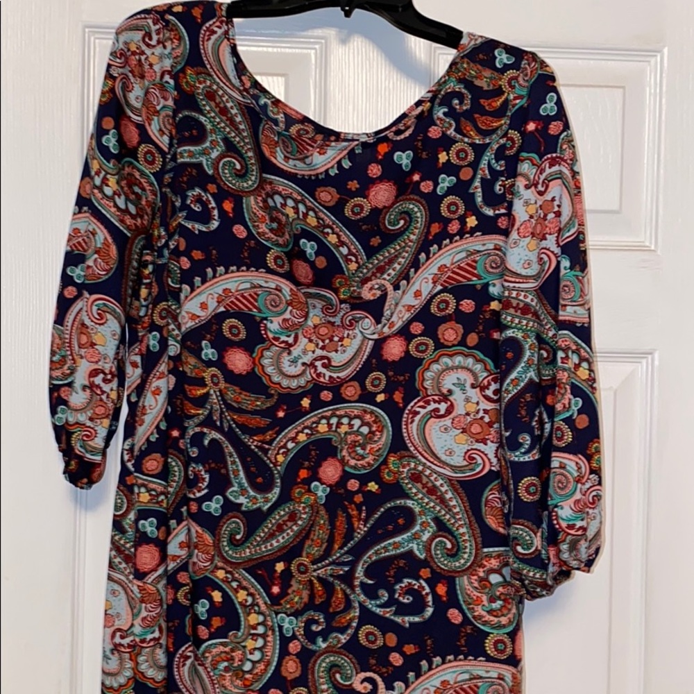 Point Dress